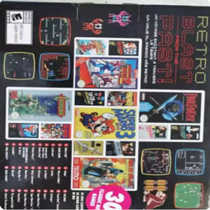 Pour Console de Jeu <span class=keywords><strong>Nintendo</strong></span> NES <span class=keywords><strong>Mini</strong></span> Édition Rétro avec 30 Jeux - Product Image 6