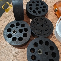 Anclaje para Edificios de Generación de Energía Eólica