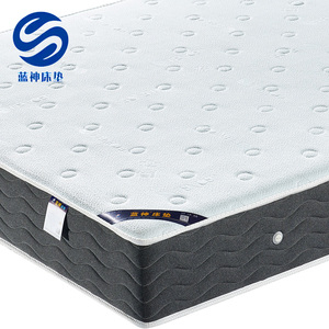 High Quality <strong>Royal</strong> Luxury Spring Compressed <strong>Mattress</strong> Cooling Feature Fireproof <strong>Mattress</strong> for Hotel Beds Hotel <strong>Mattresses</strong> - Product Image 5
