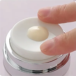 Tùy Chỉnh 15G 30G 50G Không Có Không Khí Bơm Chai Hai Lớp Nhựa Jar Cho Chăm Sóc Da Huyết Thanh Kem Chống Nắng Kem Mắt Kem <span class=keywords><strong>Container</strong></span> - Product Image 3