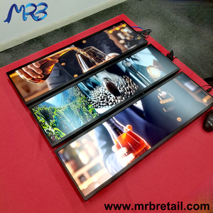 超市ESL电子货架定价标签电子价格标签系统智能价格标签电子标签动态数字货架边缘液晶显示器 - Product Image 4