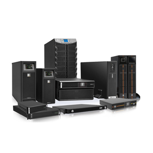 เวอร์ติฟ ไลเบิร์ต ITA2 ยูพีเอสออนไลน์ความถี่สูง 10KVA/10KW แบบ Single-in-and-out/Three-in Single-out สำหรับติดตั้งแบบแร็คหรือแบบทาวเวอร์ สำหรับศูนย์ข้อมูล - Product Image 3