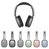 Casque sans fil supra-auriculaire H35 JL5.4 30H de lecture - Réduction de bruit de 30 dB Portée de 10 m Batterie de 600 mAh