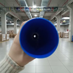 Sunny Hose Industrial PVC Layflat Hose 2 Inch 3 Inch 4 Inch <strong>Diameters</strong> Polyester Yarn Reinforced for Mining and Flood Control - Product Image 1