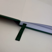 Carnet à spirales en cuir de luxe A5 personnalisé avec logo de fournisseur pour le bureau et l'école, 100 feuilles, cadeau