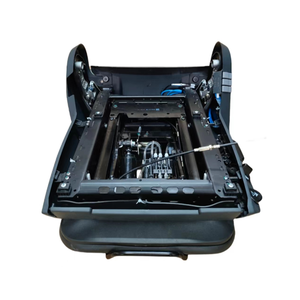 Lusso meccanismo sospensione autocarro Base sedili <span class=keywords><strong>per</strong></span> Scania/Volvo/<span class=keywords><strong>uomo</strong></span>/Shacman camion pesante Base del sedile <span class=keywords><strong>per</strong></span> camion aria - Product Image 3