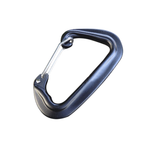 <span class=keywords><strong>Mousqueton</strong></span> à vis <span class=keywords><strong>mousqueton</strong></span> à ressort de verrouillage en forme de D <span class=keywords><strong>mousqueton</strong></span> rotatif - Product Image 3