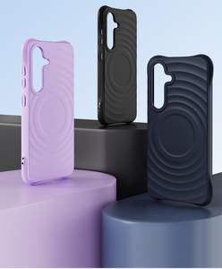 <span class=keywords><strong>North</strong></span> <span class=keywords><strong>Face</strong></span> nouveau Design Ultra aimant TPU étui de téléphone portable pour Samsung S23 S24 S25 accessoires électroniques - Product Image 6