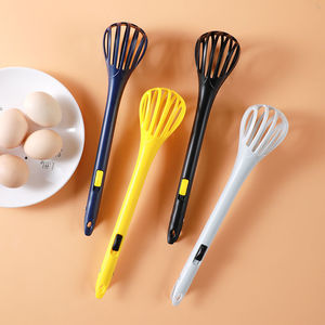 <span class=keywords><strong>Fouet</strong></span> à œufs manuel 2 en 1, batteur d'œufs, <span class=keywords><strong>cuisine</strong></span>, vente en <span class=keywords><strong>gros</strong></span>, économique - Product Image 2