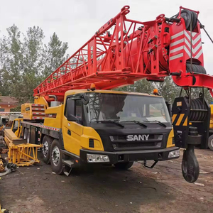Grúa Móvil Sany de 50 Toneladas Usada, Económica, en Venta - Product Image 1