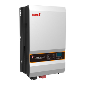 <span class=keywords><strong>Inversor</strong></span> Híbrido <span class=keywords><strong>MUST</strong></span> de 8kw, 10kw, 12kw, <span class=keywords><strong>Inversor</strong></span> Solar Híbrido, <span class=keywords><strong>Inversor</strong></span> Solar Fuera de la Red - Product Image 1