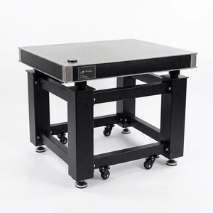 Plateforme d'isolation des vibrations amorties série FPT-P09-06 FPT-P, table optique à structure alvéolaire, Guangdong Powerless - Product Image 1