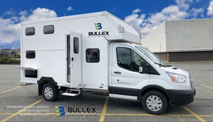 2024 BULLEX Customized Motorhome Caravan Body Outstanding German Materials Featuring Panels Doors Chassis and Truck Parts - Product Image 6