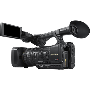 กล้องวิดีโอระดับมืออาชีพ HXR-NX5R NXCAM พร้อมไฟ LED ในตัว ไมโครโฟนในตัว ความละเอียด Full HD 1920 x 1080p - Product Image 1