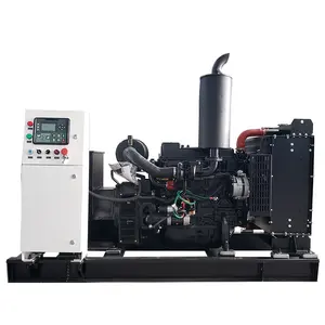 High-quality 40kw 50kva Diesel Generator Set Factory Direct Sales