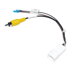 Kabel Retensi Kamera Mundur 8 Pin untuk Kabel Penghubung Adaptor Video <span class=keywords><strong>Output</strong></span> Kamera Mundur Toyota - Product Image 1