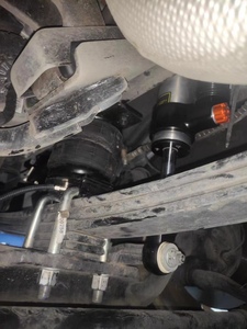 フォードラプターF150用2011-2022リアエアスプリングサスペンションヘルパー新品完全リフトキットトラックサスペンション - Product Image 5