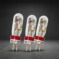 Tubo Sensor de Llama UV P578.61 Original para Detección de Llama en Quemadores Industriales, Hecho en Alemania