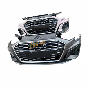 Pare-chocs avant et arrière complets de haute qualité pour <span class=keywords><strong>Audi</strong></span> A3 comprenant des ailes de phare les plus vendues État utilisé - Product Image 3