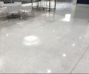 Adhésif liquide de scellant de cire époxy imperméable à l'eau transparente de haute qualité pour sols en béton Gara à base de résine et d'acrylique - Product Image 4