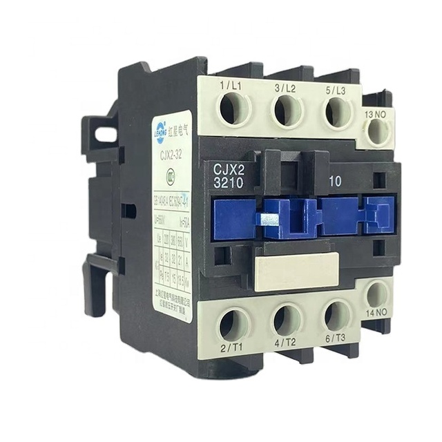 Original New AC Electric Contactor 220V Contactors CHINT CJX2-09