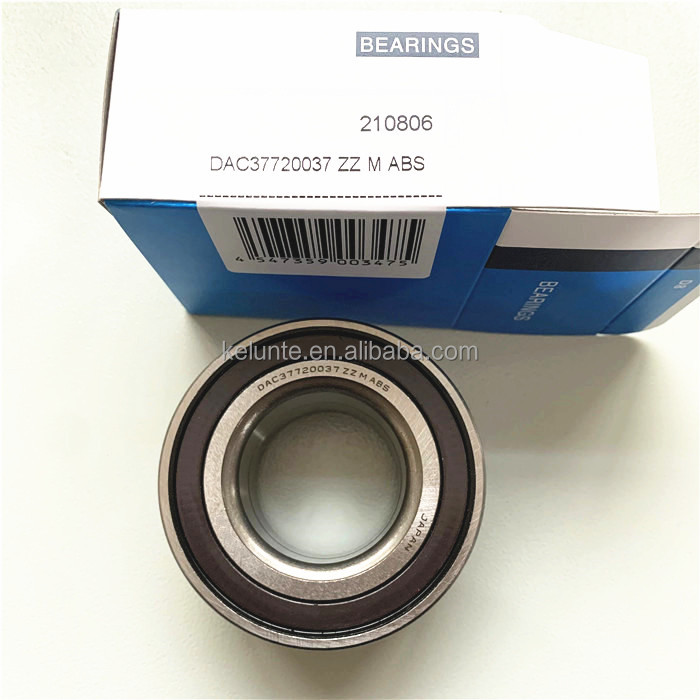 Automotive Wheel Hub Bearing ZA40BWD17DCA11 - Stable Performance