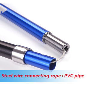 Bâtons de marche, bâtons de Trekking nordiques, bâtons télescopiques, bâtons de Trekking avec pointes - Product Image 4