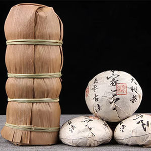 ชาดิบ2021ชา Zhang PU-Erh <span class=keywords><strong>Tuo</strong></span> ต้นเก่าแก่ศตวรรษที่100กรัมบรรจุแบบพิเศษจำนวนมากและถุง - Product Image 1