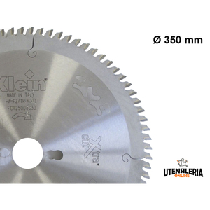 Klein xtracut HW Ø350x30mm เลื่อยวงเดือนแม่นยำ - Product Image 1
