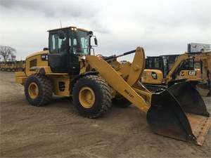 รถตักล้อยาง938K 950H รถตักดิน966 966g 966H สำหรับสหรัฐอเมริกา - Product Image 4