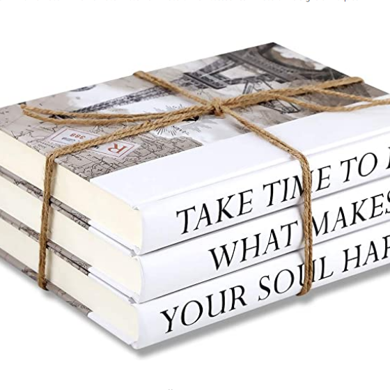 Милые домашние книги в твердом переплете с пеньковой веревкой