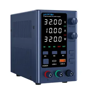 Lab variable power supply EPS3210H 0-32V 0-10A 320W Regulated adjustable Teaching Student DC power supply