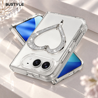 Coque de téléphone pliable en TPU pour iPhone 18 Duo avec protection de charnière intégrée, protection d'écran, ajustement précis, logo personnalisé, vente en gros