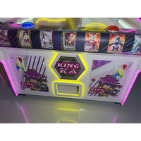 Machine de jeu d'arcade populaire à pièces, divertissement pour enfants, machine à prix et cadeaux, amusement pour les centres de loisirs