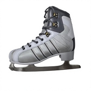 Patins <span class=keywords><strong>à</strong></span> <span class=keywords><strong>glace</strong></span> de patinage artistique professionnels résistants aux chocs pour la location en gros – Patins <span class=keywords><strong>à</strong></span> <span class=keywords><strong>glace</strong></span> de patinage artistique pour patinoire - Product Image 2