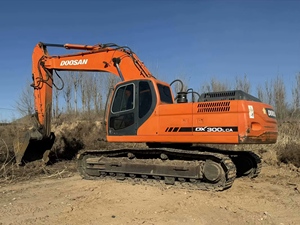 Excavadoras Doosan Develon DX225LCA DX300LCA DX340LCA DX360LCA-7M DX360LCA-7B, Excavadora de Cadenas Grande en Venta - Product Image 2