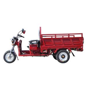 Tricycle à moteur à essence Kiwesaky, monocylindre, 4 temps, capacité de charge de 400 kg, vitesse de 50 à 70 km/h - Product Image 4