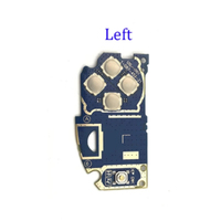 Interrupteur gauche LR L R PCB pour PS Vita 2000 Console Circuit module carte clavier pour PSV 2000 PSV2000 contrôle