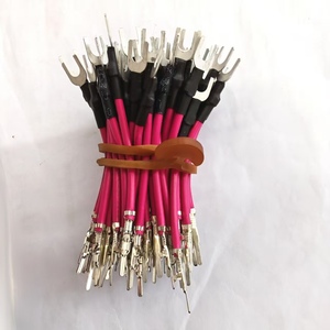 Otomotiv Kablo Demeti Konnektör Kablo Grubu Tel Bağlantısı Özelleştirilmiş İşleme, Kalaylı Bakır İletkenlerle - Product Image 5