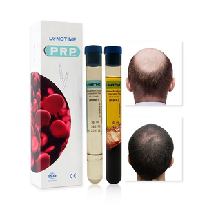 <span class=keywords><strong>Tube</strong></span> PRP longue durée de 10 ml avec citrate de sodium et gel de séparation - Product Image 5