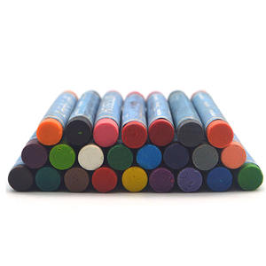 Заводская бестселлер, оптовая продажа, 107 шт., деревянные детские художественные принадлежности, наборы для картин, коробка, DeluxeArt в подарок для детей, набор для рисования - Product Image 3