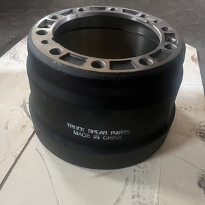 Direkt ab Werk Lieferung LKW-Ersatzteile Großhandel Bremstrommel BPW 1075309 Teile - Product Image 3