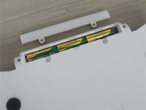 Tablette lumineuse à <span class=keywords><strong>dessin</strong></span> LED alimentée par <span class=keywords><strong>batterie</strong></span> Slim Hotsale A4-19, planche flexible pour croquis, dessins faciles pour enfants - Product Image 5