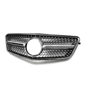 Calandre avant Mercedes-Benz Classe E W212, design ciel étoilé, pièce de rechange en ABS - Product Image 3