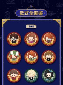 กล่องสุ่มของสะสม Kakawow Cosmos Harry-Potters Hogwarts Campus Life Series จำนวน 12 กล่อง ของเล่นวันเกิดสำหรับเด็ก - Product Image 5