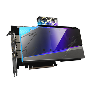 Tarjeta Gráfica Usada GeForce RTX 3090 WATERFORCE WB 24G con 24GB GDDR6X de 384 Bits, Tarjeta Gráfica RTX 3090, GeForce RTX 3090 XTR - Product Image 2
