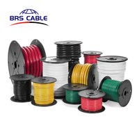 Cable para Barcos Dúplex/Triplex, Cable de Batería de Cobre Estañado, Cable Marino