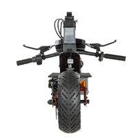 Trottinette électrique tout-terrain Kukirin G4 haute vitesse, pliable, en alliage d'aluminium robuste, 60V 20Ah 2000W, onde sinusoïdale, pneus à vide de 11 pouces, 70 km/h
