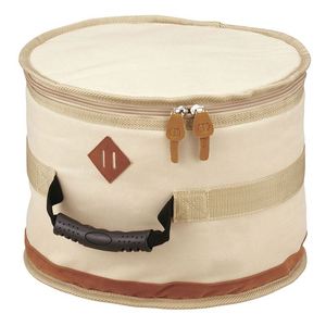 Bolsa de instrumentos acolchada de muestra gratis, funda de bolsa de tambor de diseño de alta calidad, bolsa de Tom de nailon impermeable de 8 "* 7" con asa - Product Image 5