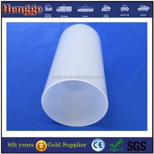 Tubo LED Acrílico Blanco Lechoso en Varios Tamaños - Product Image 6